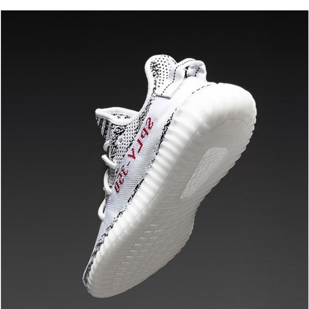 YEEZY BOOST 350 V2 Zebra - Picture 8 of 8